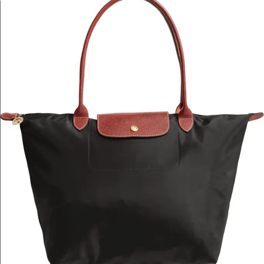 Large Longchamp Le Pliage Tote